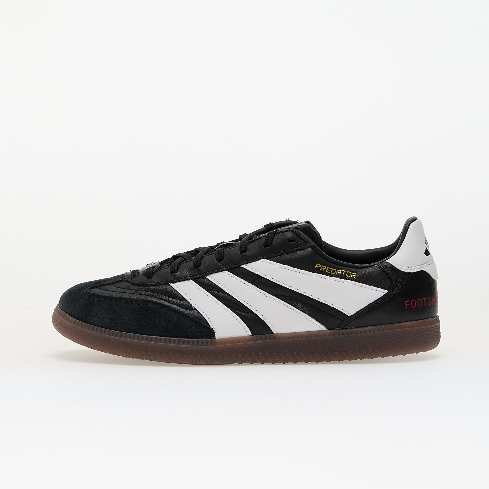 Zapatillas Hombre adidas x Footshop x Sparta Predator Freestyle Black