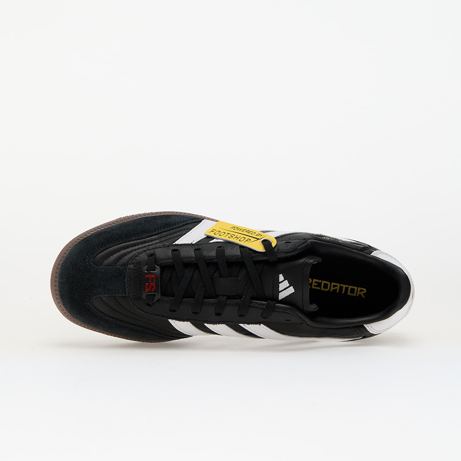 Zapatillas Hombre adidas x Footshop x Sparta Predator Freestyle Black