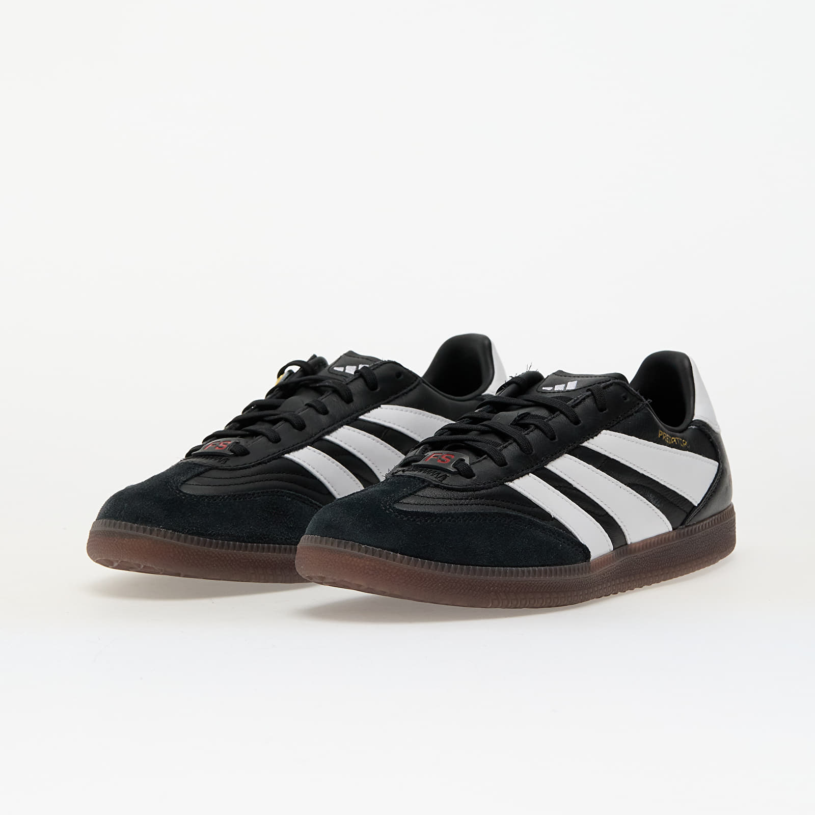 Zapatillas Hombre adidas x Footshop x Sparta Predator Freestyle Black