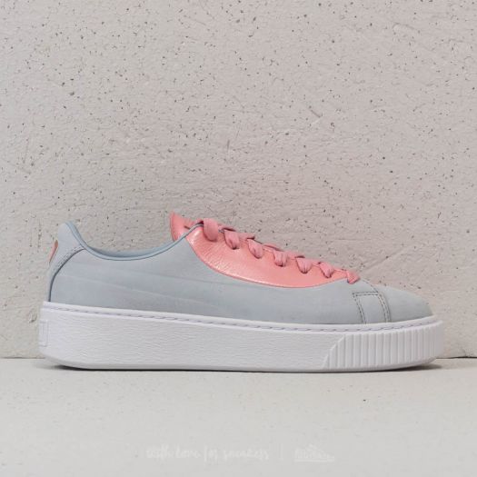 Puma Basket Platform Val Wn s FM