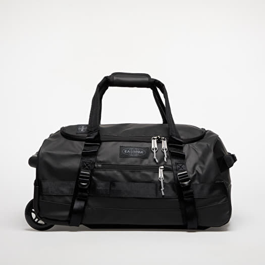 Eastpak Duffel Pack Wheel S Tarp Black
