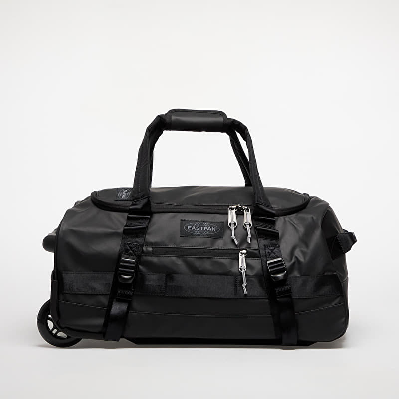 Eastpak Duffel Pack Wheel S Tarp Black