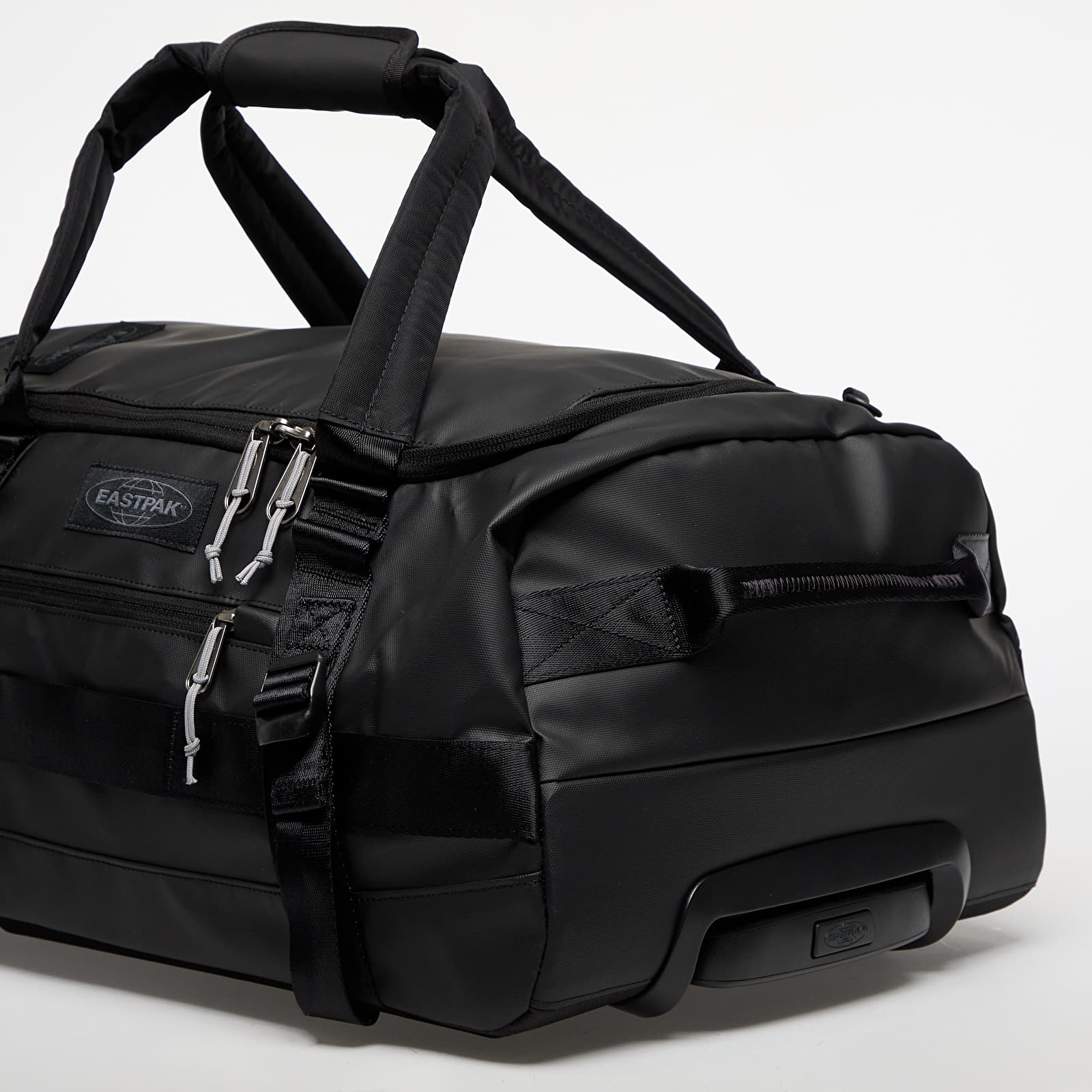 Ostatní doplňky Eastpak Duffel Pack Wheel S Tarp Black