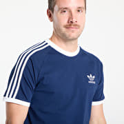 ★adidas★ 3S T Night Indigo IA4850 T-shirts adidas 3-Stripes Short Sleeve Tee Night Indigo