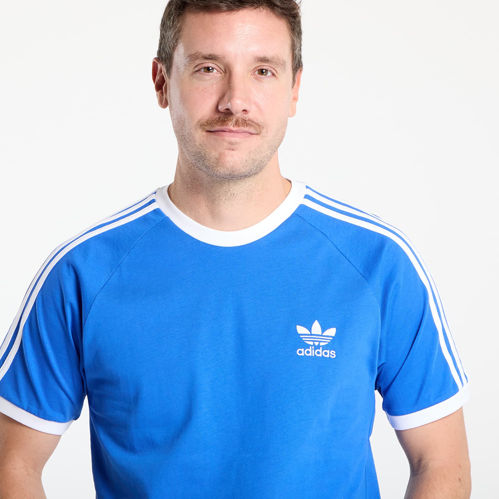 T-särgid adidas 3-Stripes Tee UNISEX Blue
