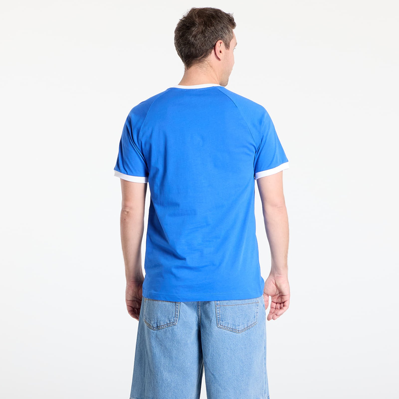 T-särgid adidas 3-Stripes Tee UNISEX Blue
