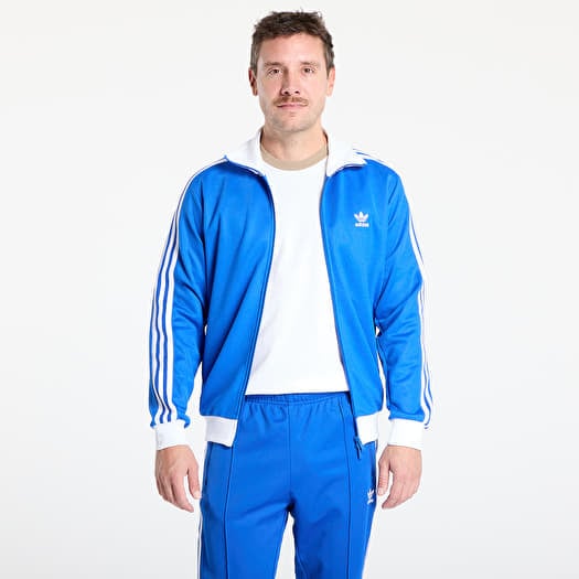 adidas Adicolor Classics Beckenbauer Track Top Blue/ White