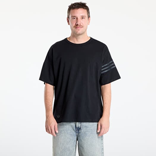 Tričko adidas Neuclassics T-Shirt Black