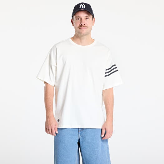 Tričko adidas Neuclassics T-Shirt Off White