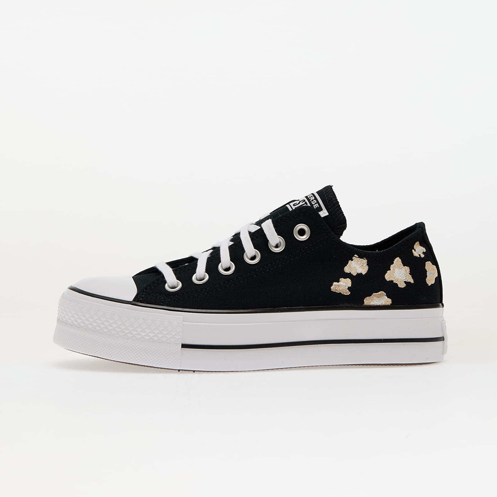 Dámské tenisky a boty Converse Chuck Taylor All Star Lift Black/ Coastal Dune/ White