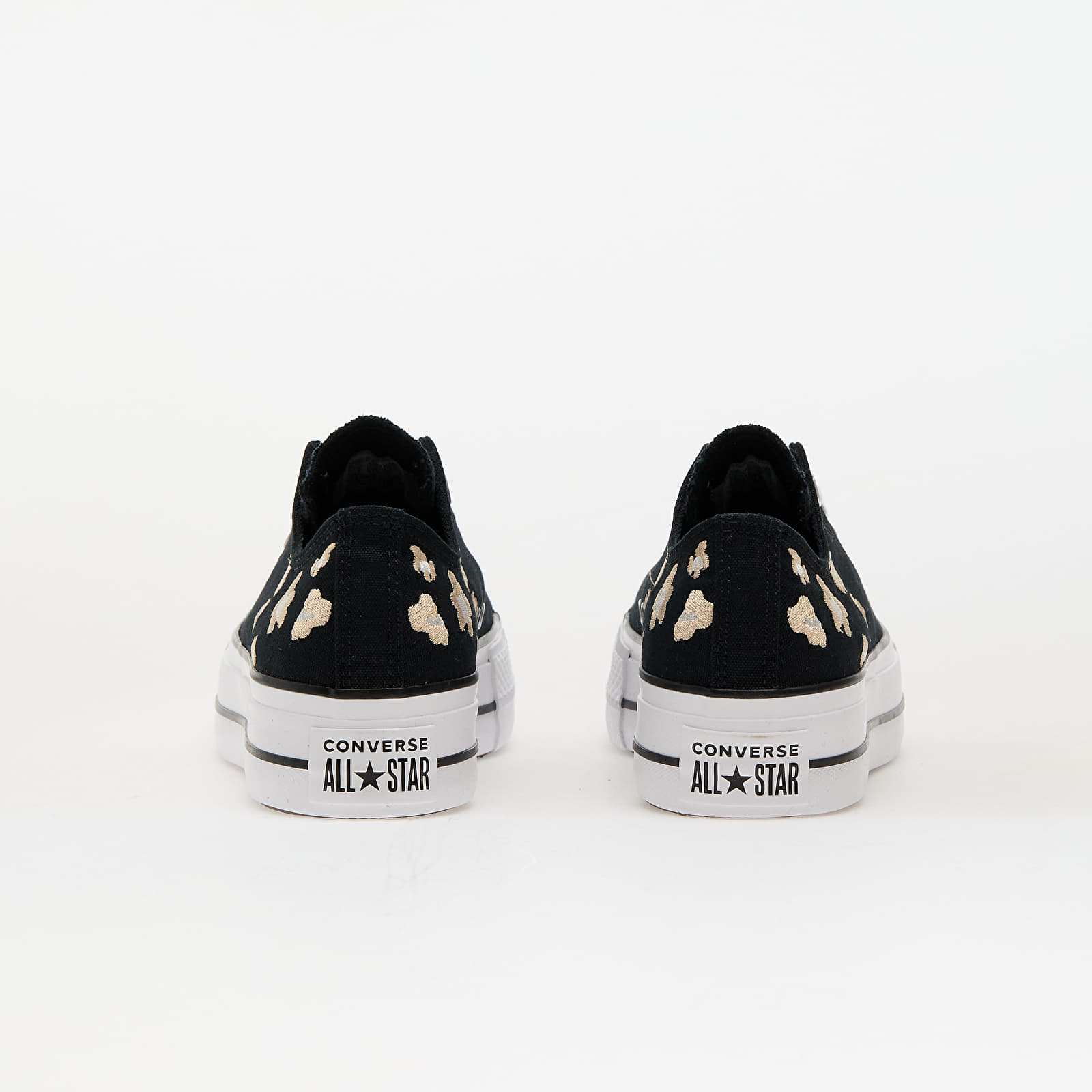 Dámské tenisky a boty Converse Chuck Taylor All Star Lift Black/ Coastal Dune/ White