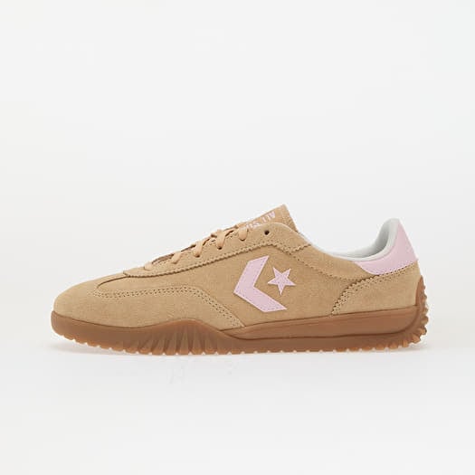 Converse Run Star Trainer Suede Coastal Dune/ Sugar Berry/ Egret