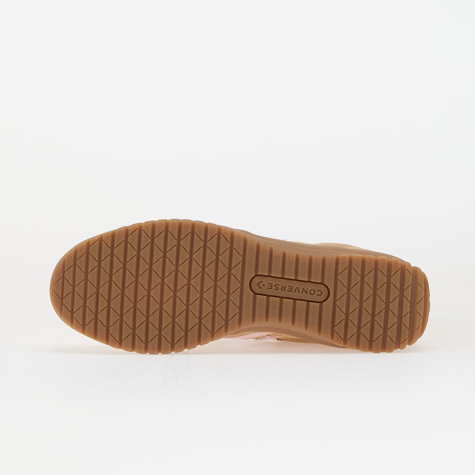 Pánské tenisky a boty Converse Run Star Trainer Suede Coastal Dune/ Sugar Berry/ Egret