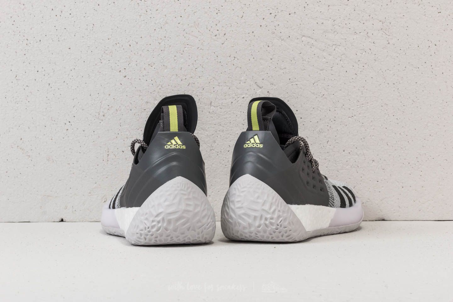 Harden vol 2 on sale grey