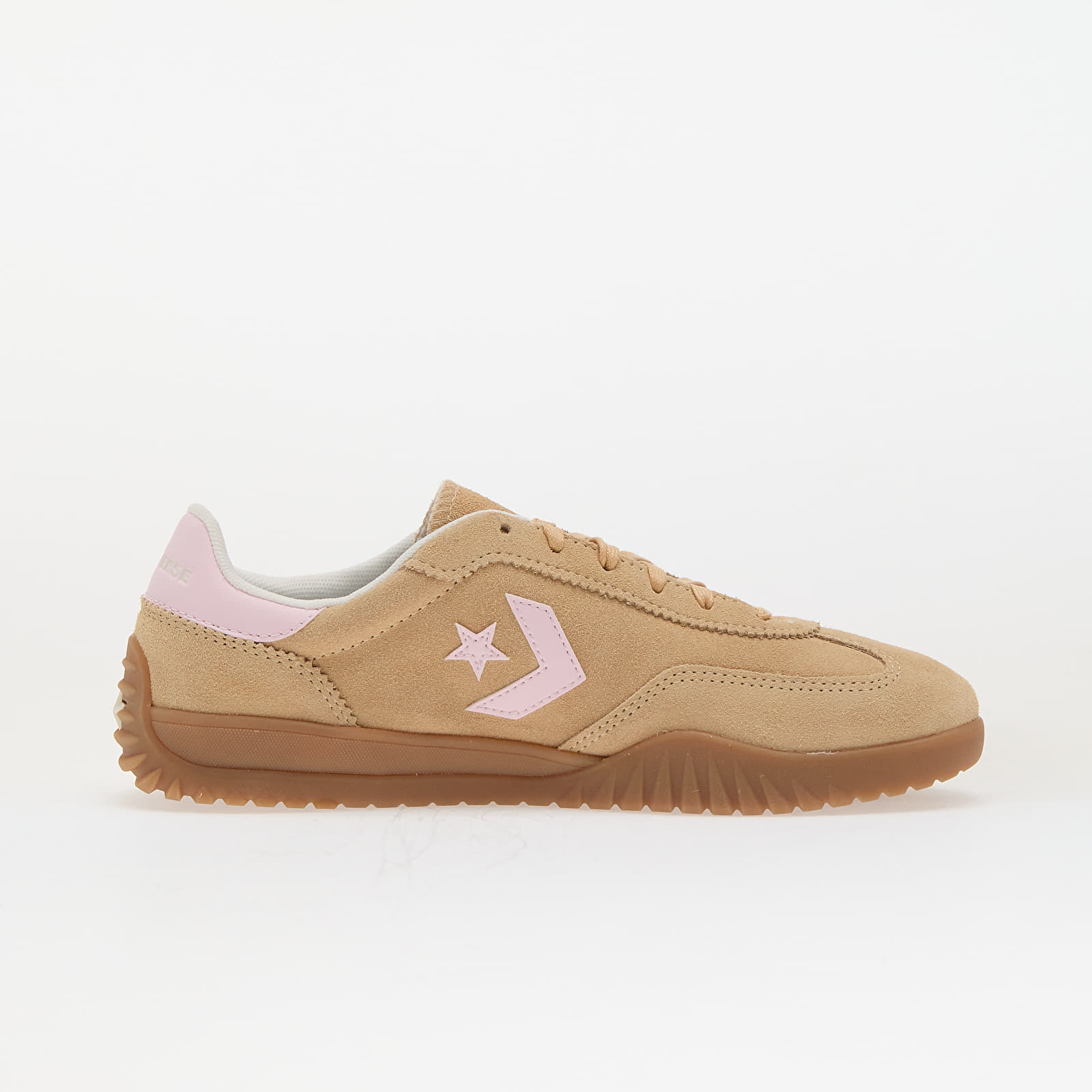 Pánské tenisky a boty Converse Run Star Trainer Suede Coastal Dune/ Sugar Berry/ Egret