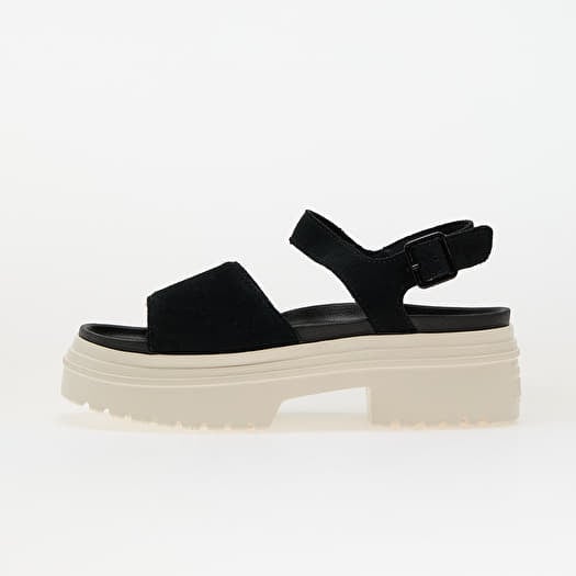 Converse Chuck Taylor All Star Lugged Heel Sandal Black/ Black/ Egret