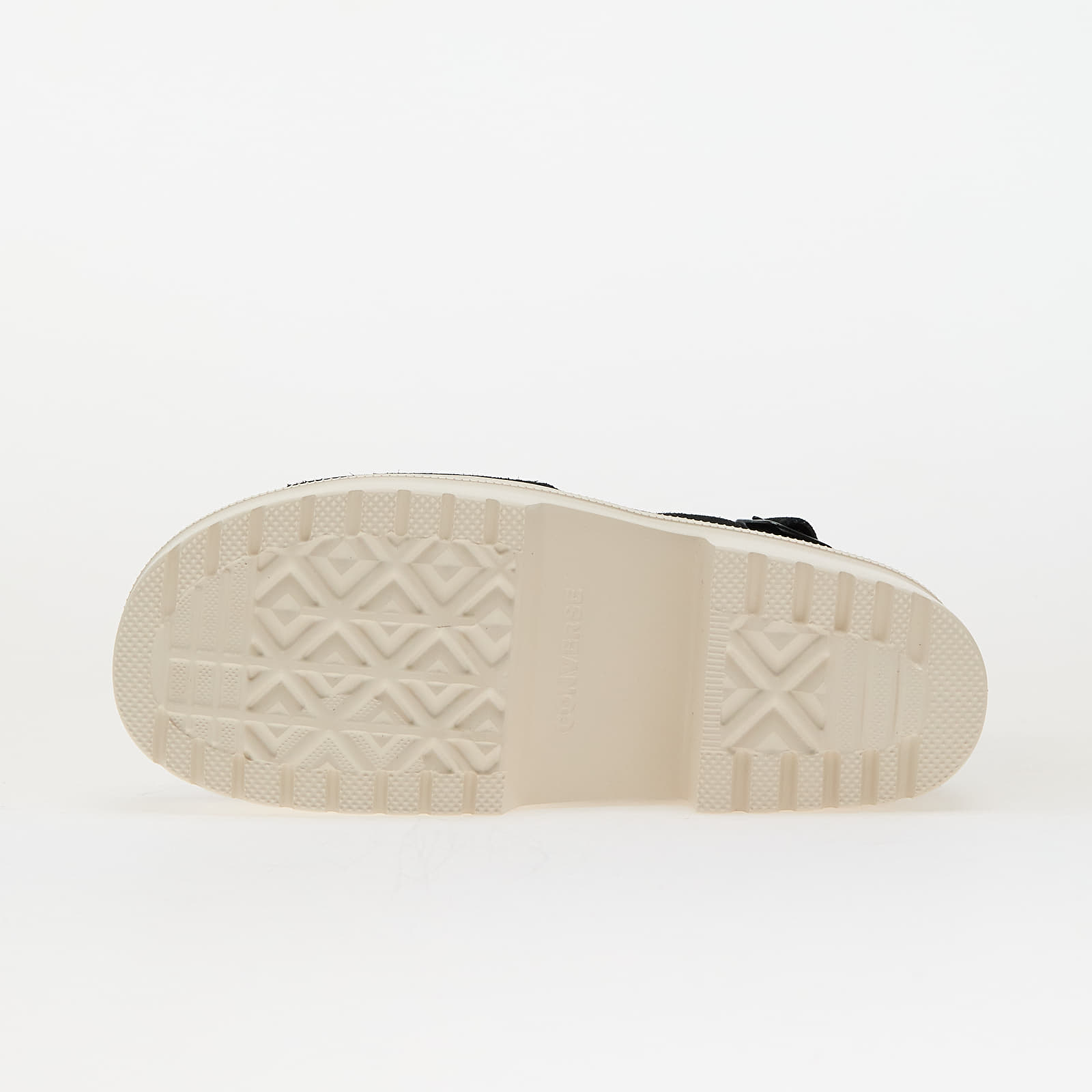 Dámské tenisky a boty Converse Chuck Taylor All Star Lugged Heel Sandal Black/ Black/ Egret