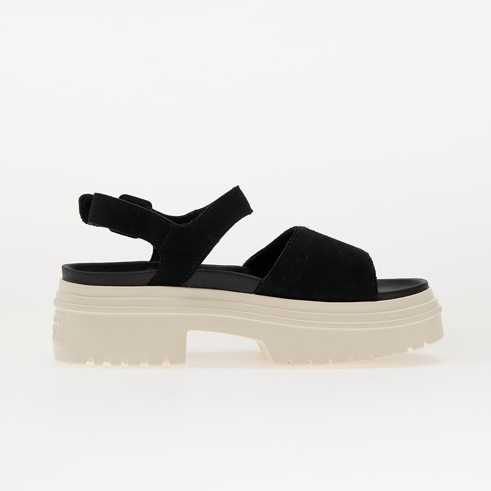 Dámské tenisky a boty Converse Chuck Taylor All Star Lugged Heel Sandal Black/ Black/ Egret