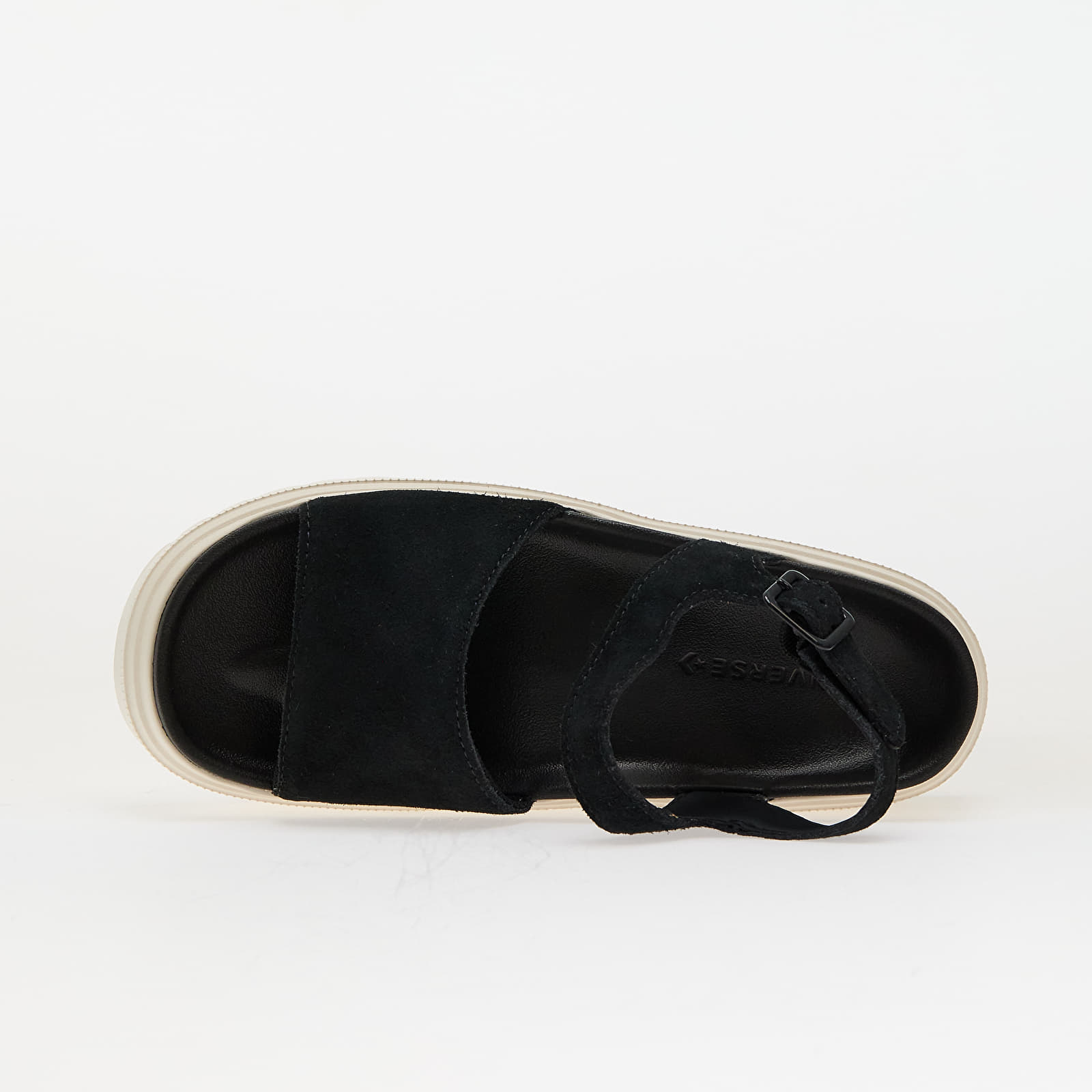 Dámské tenisky a boty Converse Chuck Taylor All Star Lugged Heel Sandal Black/ Black/ Egret