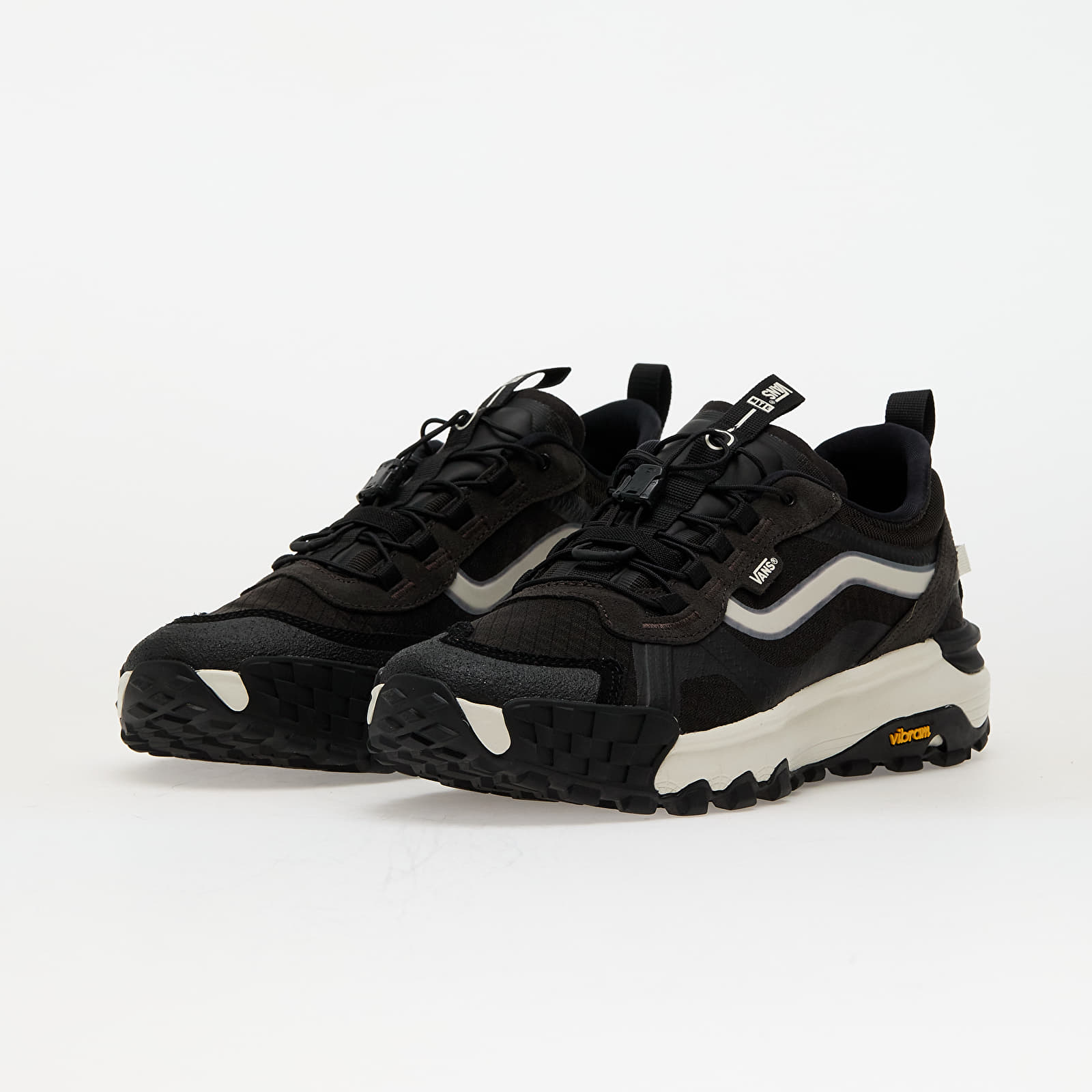 Zapatillas de deporte para hombre Vans MTE Crosspath XC Washed Black