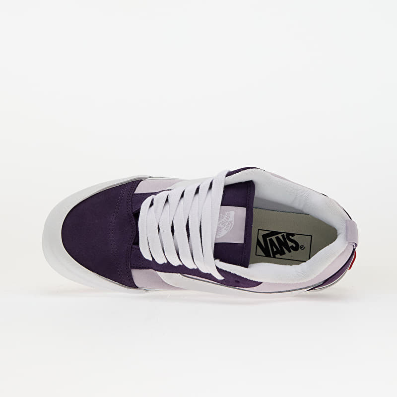 Vans Knu Skool 2-Tone Lilac Mist | Footshop