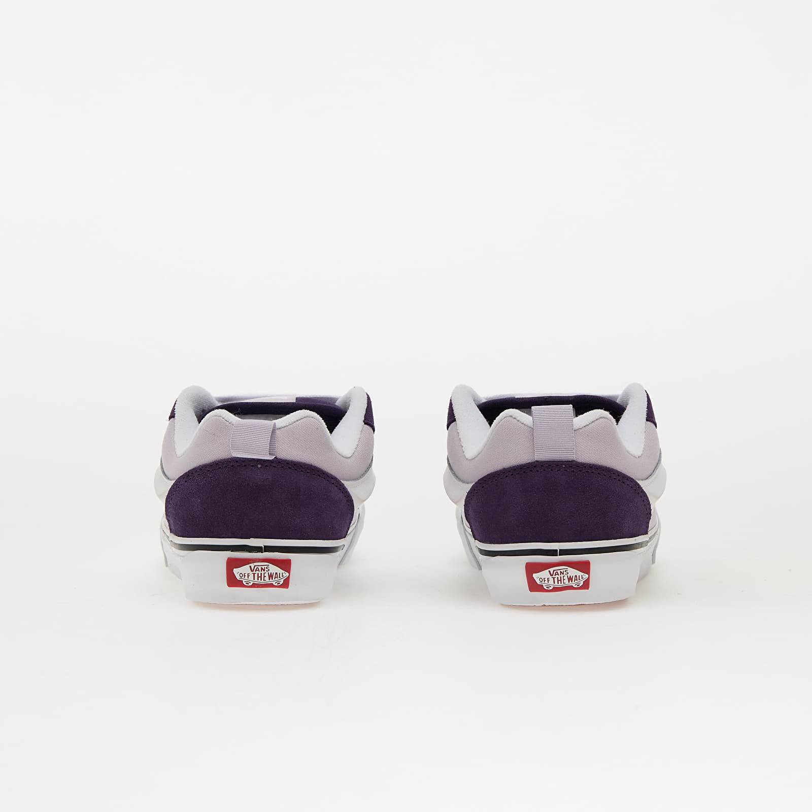 Zapatillas de deporte para hombre Vans Knu Skool 2-Tone Lilac Mist