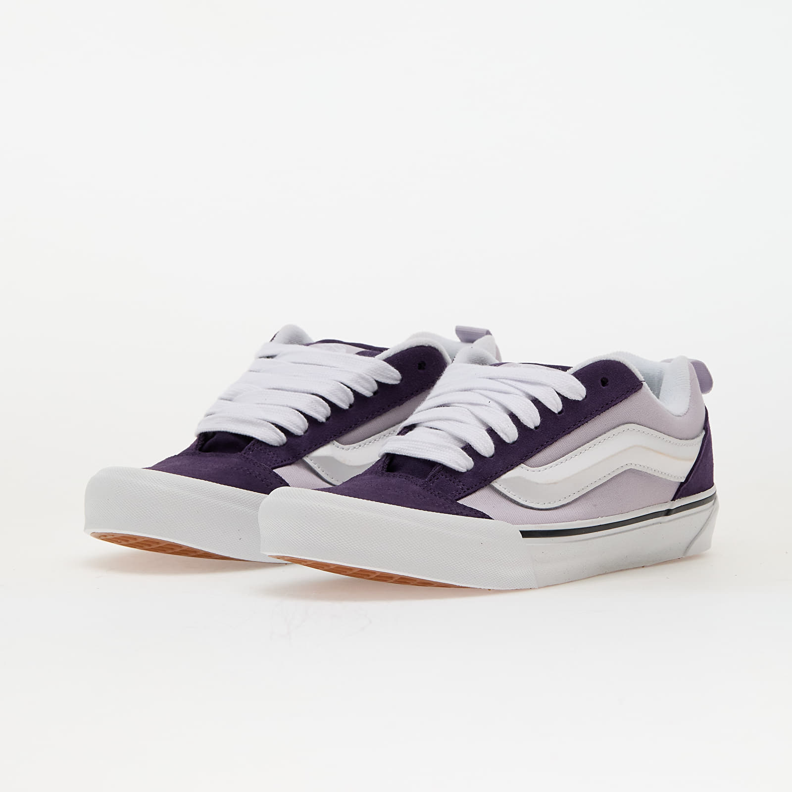 Zapatillas de deporte para hombre Vans Knu Skool 2-Tone Lilac Mist