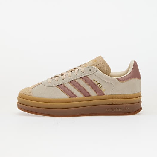 adidas Gazelle Bold W Crew White/ Warm Clay/ Sand Strata