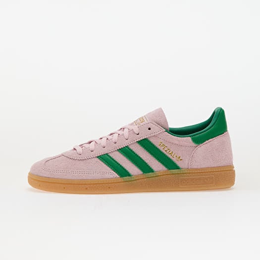 adidas Handball Spezial W Clear Pink/ Green/ Gold Metallic