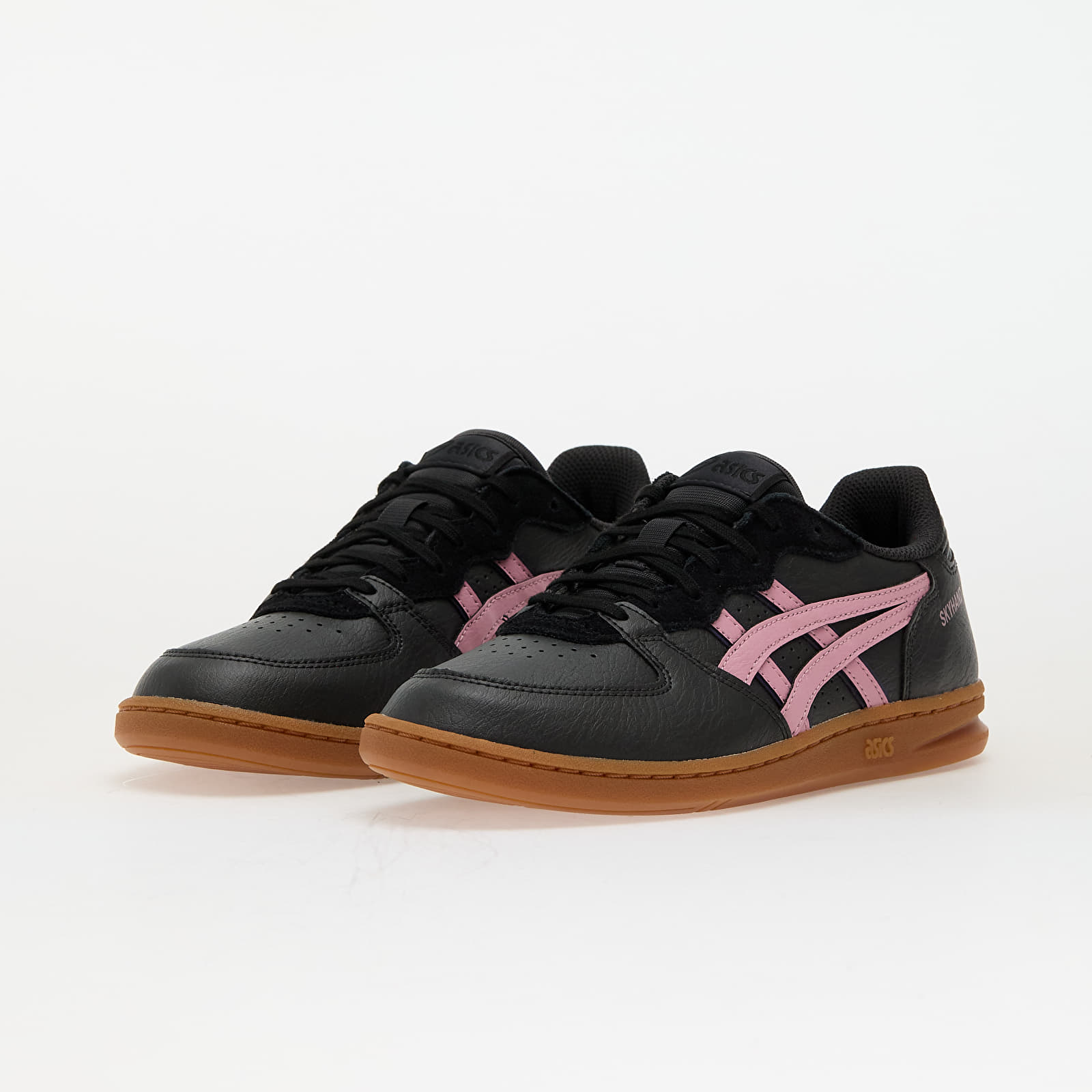 Buty męskie Asics Skyhand Og Graphite Grey/ Coneflower