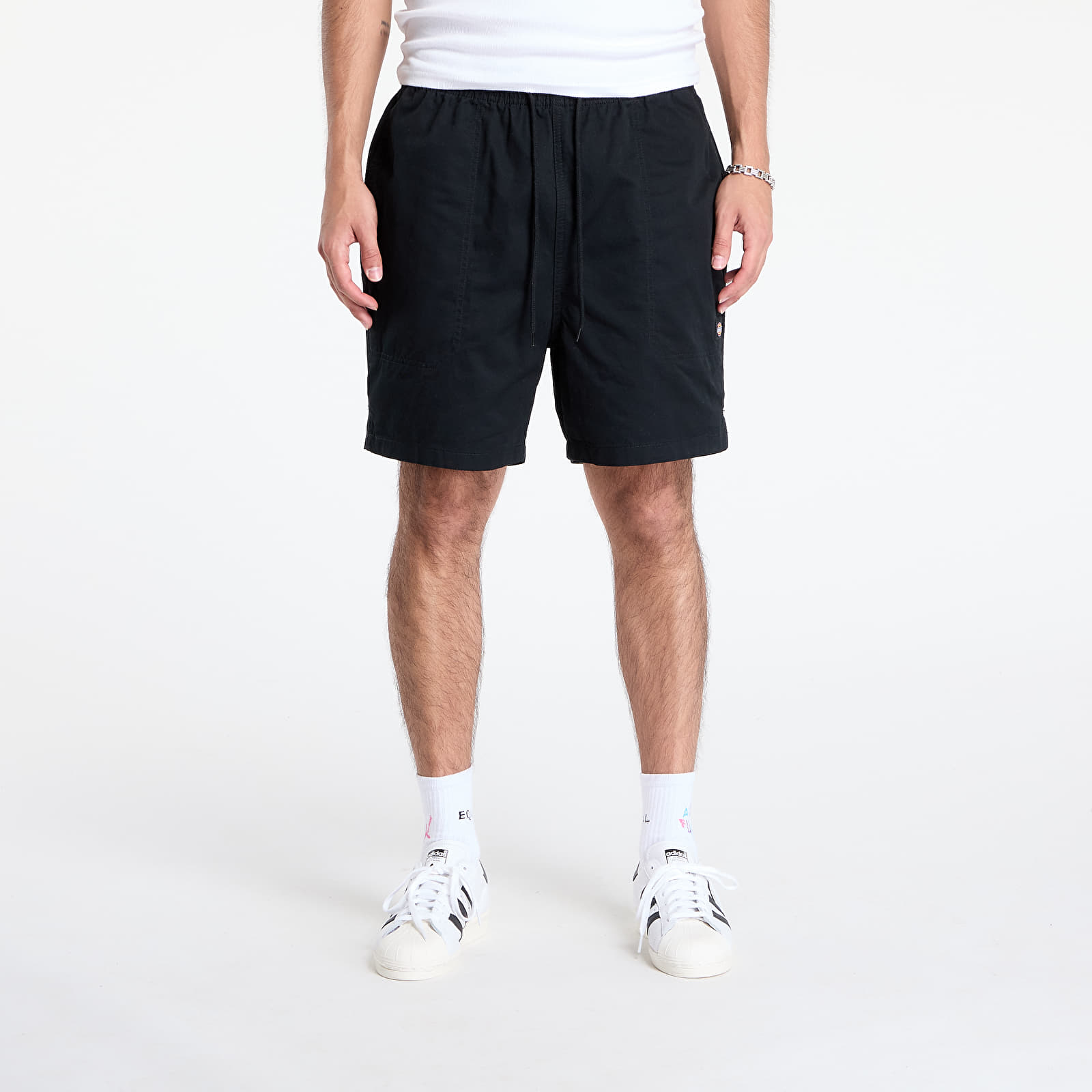 Szorty Dickies Pelican Rapids Shorts Black
