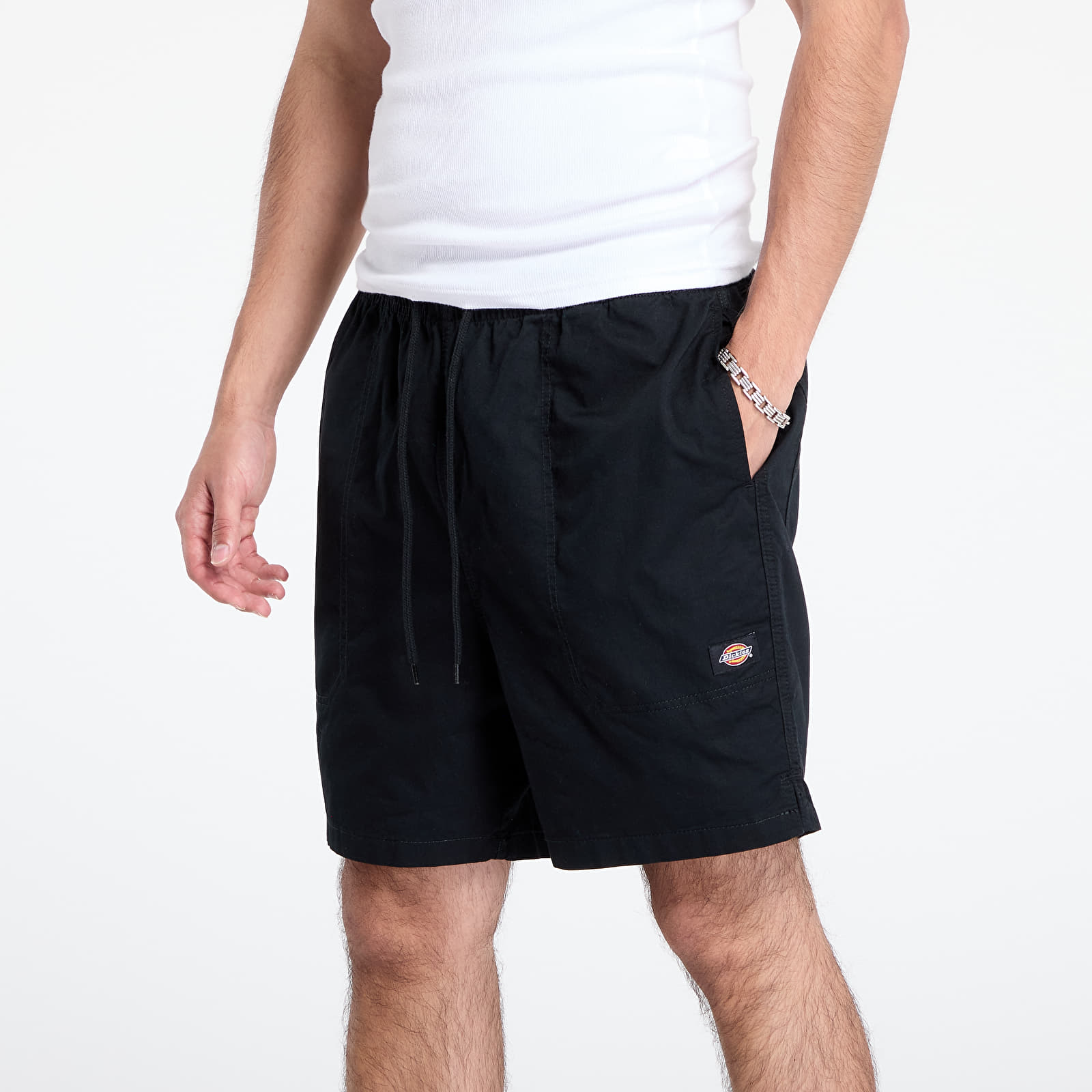 Szorty Dickies Pelican Rapids Shorts Black