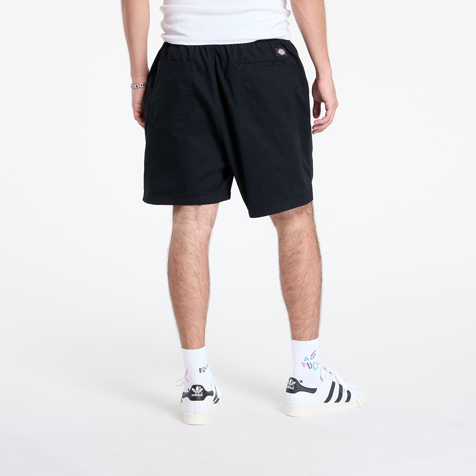 Szorty Dickies Pelican Rapids Shorts Black