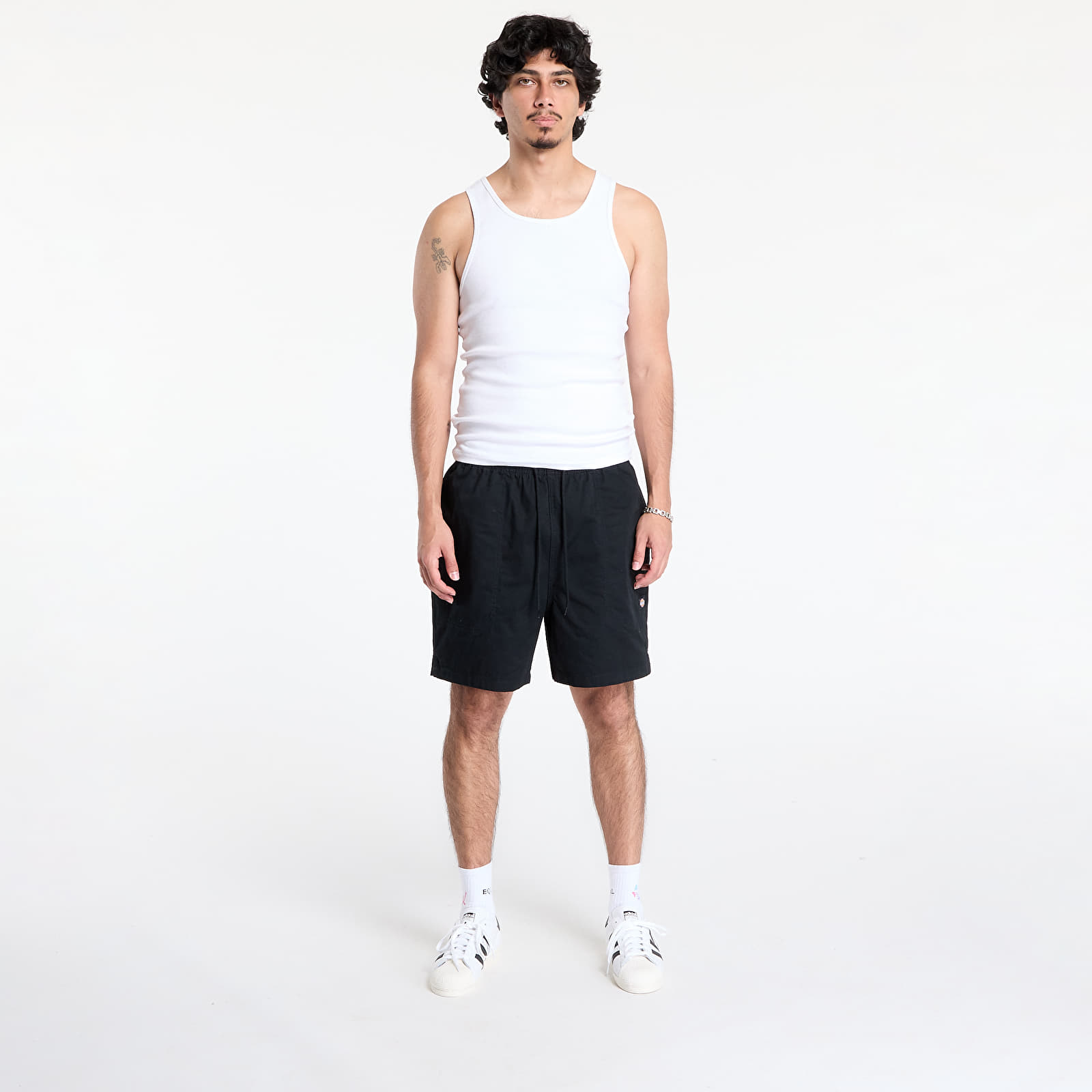 Szorty Dickies Pelican Rapids Shorts Black