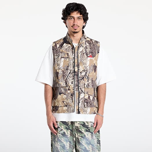 Weste adidas Originals Camo Vest AOP Camo