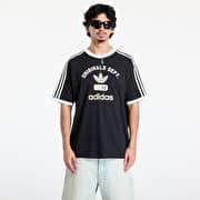 adidas 3-Stripes Originals Dept. Graphic T-Shirt Black