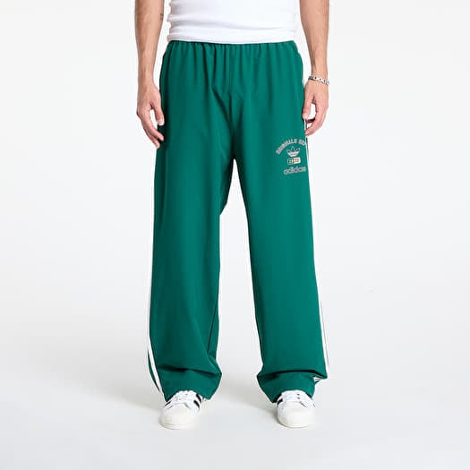 adidas Originals Dept. Woven Firebird Track Pant Collegiate Green