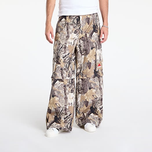 adidas Originals Camo Cargo Zip-Off Pant AOP Camo