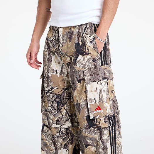 Pants adidas Originals Camo Cargo Zip-Off Pant AOP Camo | Footshop