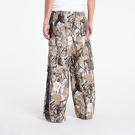 Pants adidas Originals Camo Cargo Zip-Off Pant AOP Camo (KD6256