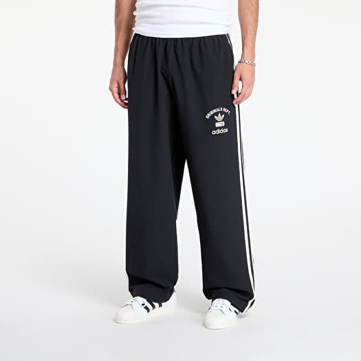 adidas Originals Dept. Woven Firebird Track Pant Black
