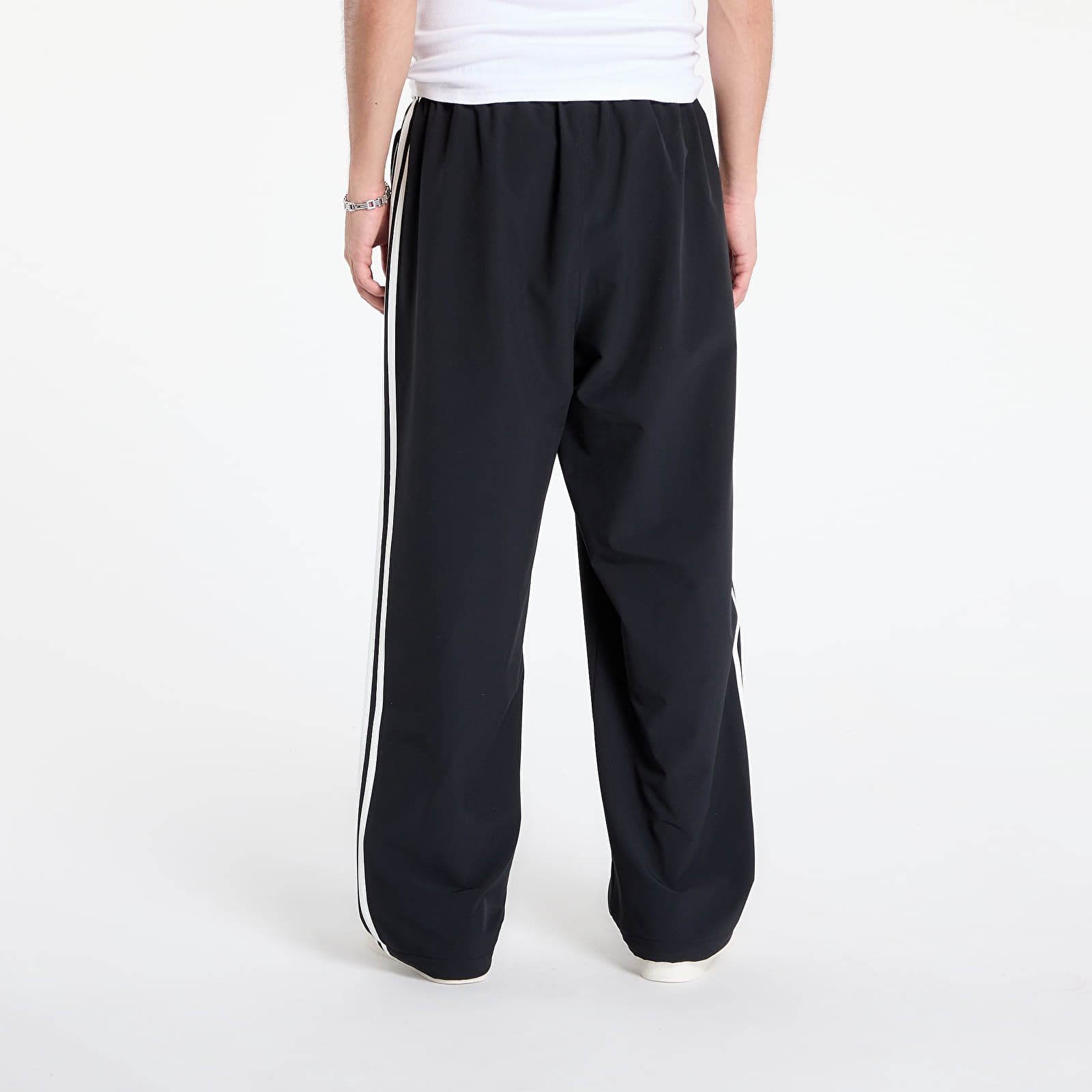 Pants adidas Originals Dept. Woven Firebird Track Pant Black