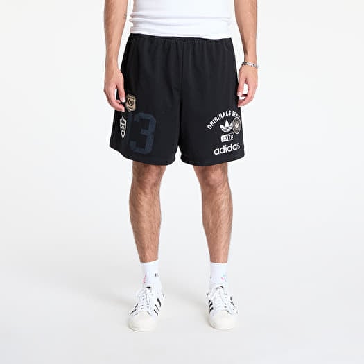 Szorty adidas Originals Dept. Graphic Mesh Short Black