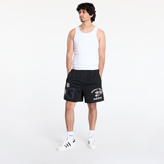 Pantalones cortos adidas Originals Graphic Mesh Short Black