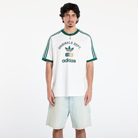 T-shirt adidas 3-Stripes Originals Dept. Graphic T-Shirt Off White