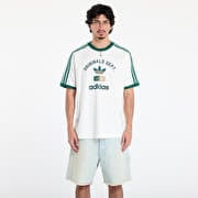 adidas 3-Stripes Originals Dept. Graphic T-Shirt Off White