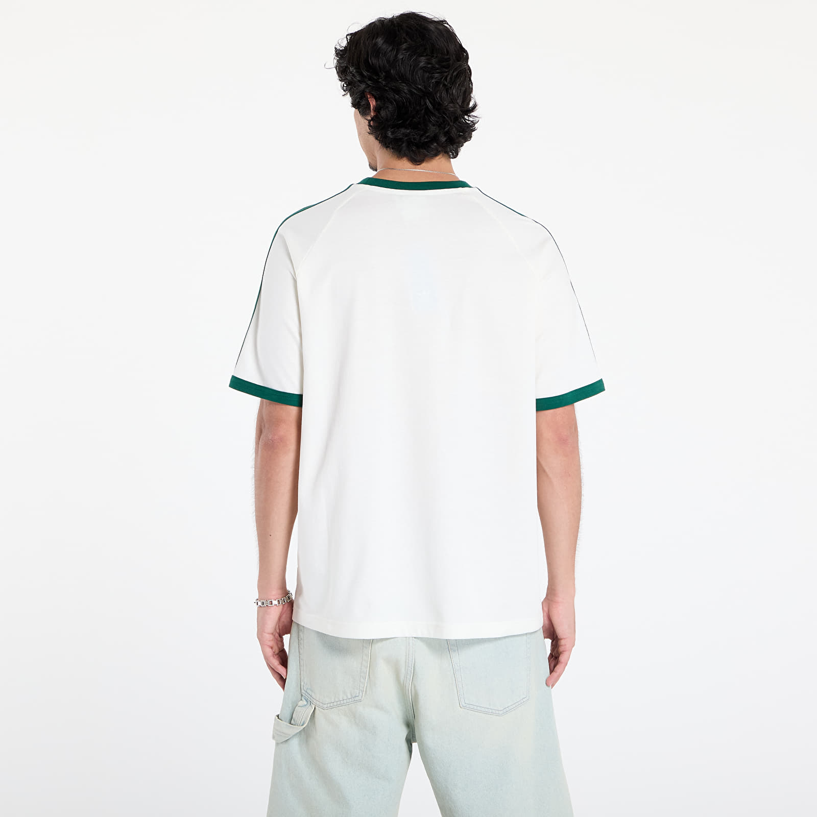 Koszulki adidas 3-Stripes Originals Dept. Graphic T-Shirt Off White