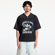 adidas Originals Dept. Graphic Mesh Jersey Black