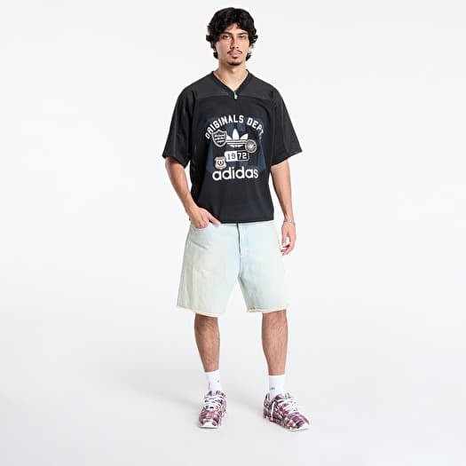 ☆Adidas☆Originals Graphic Mesh Jersey Black Jerseys adidas Originals Dept. Graphic Mesh Jersey Black