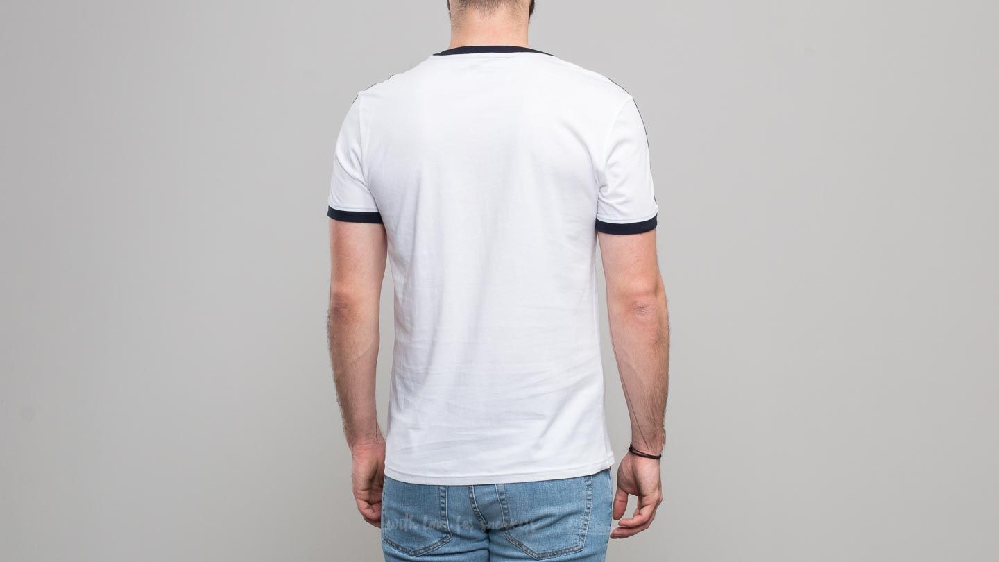 Camisetas Tommy Hilfiger RN Shortsleeve Tee White